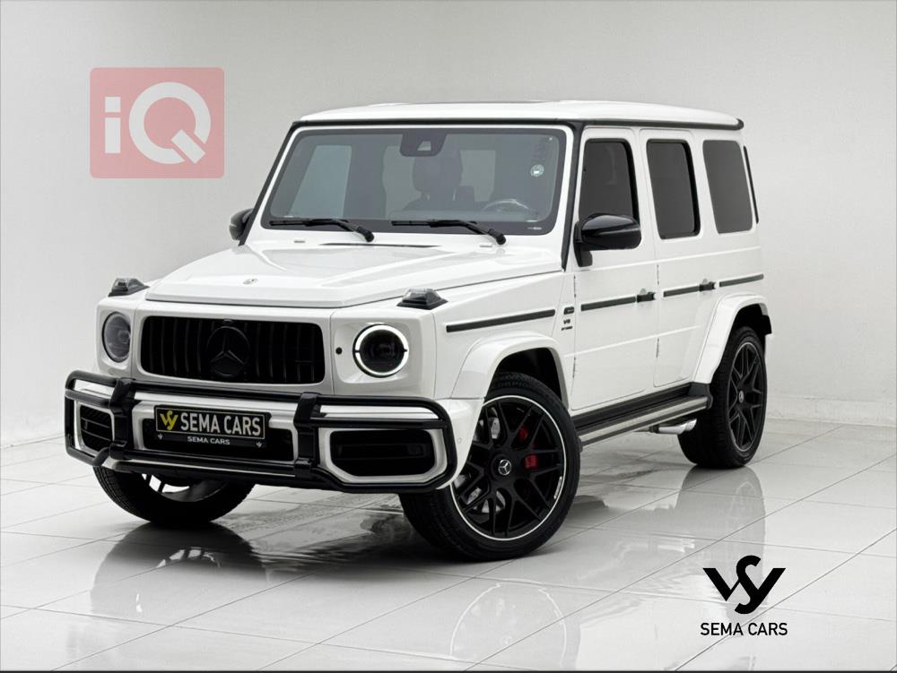 مێرسێدس بێنز G-Class